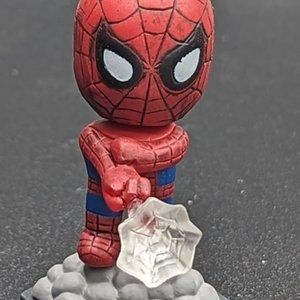 Spiderman Funko Mystery Mini